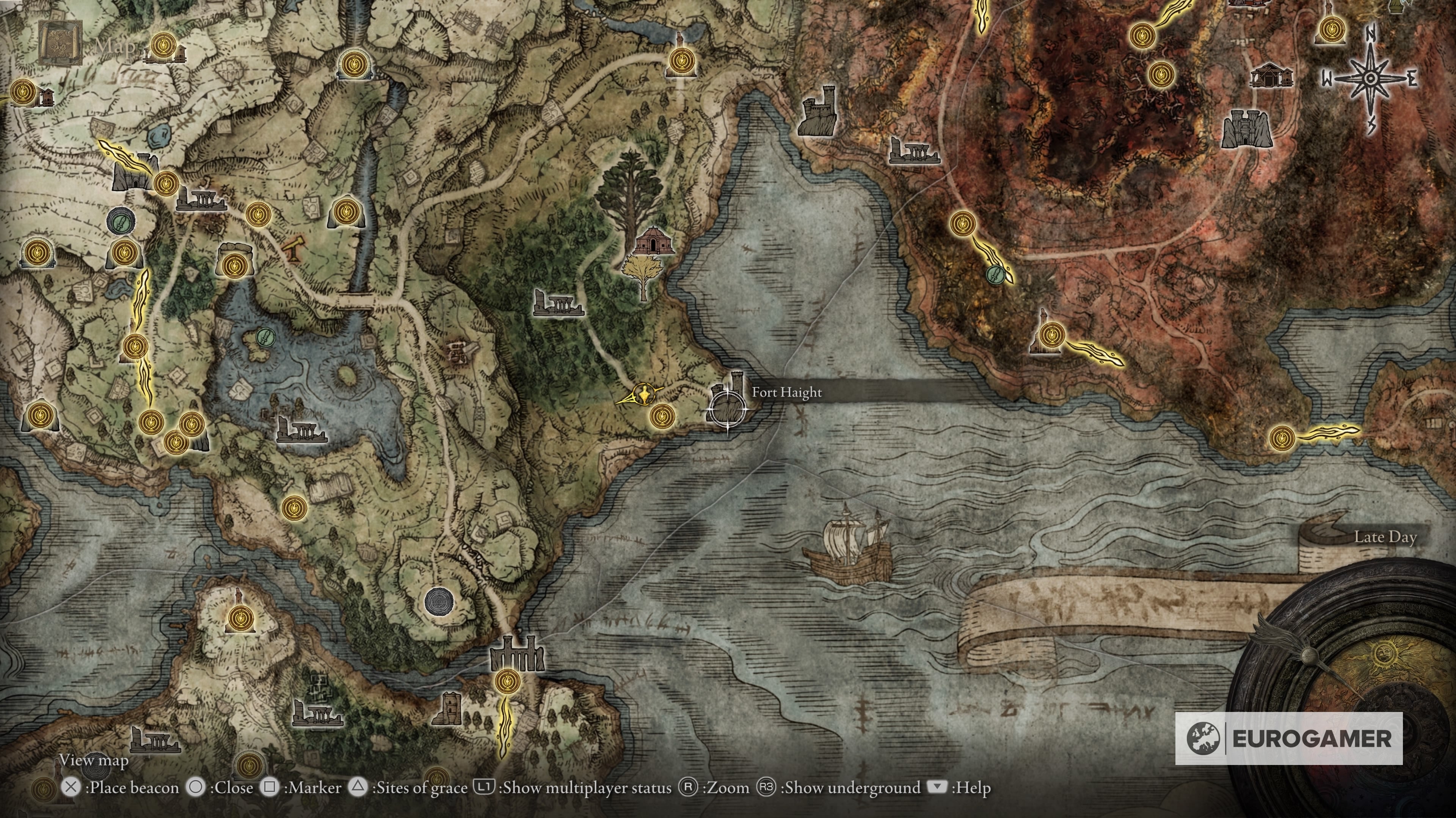 Elden Ring Medaglione di Dectus: Come ricostruire il Medaglione e ...